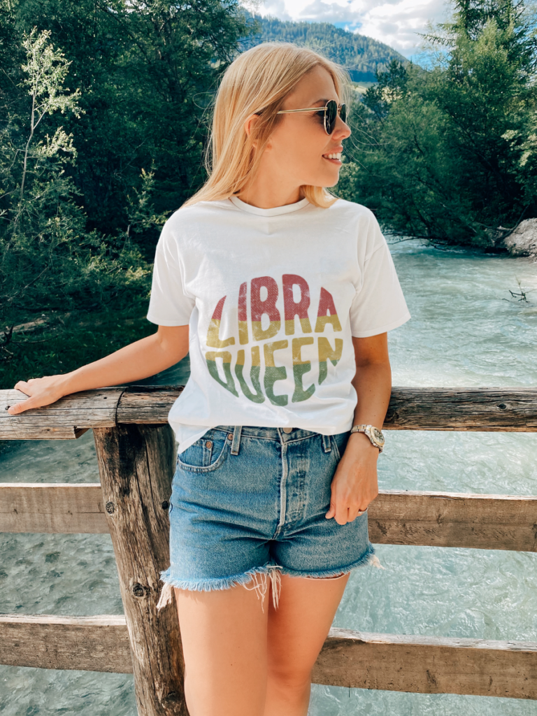 Libra Queen T-Shirt