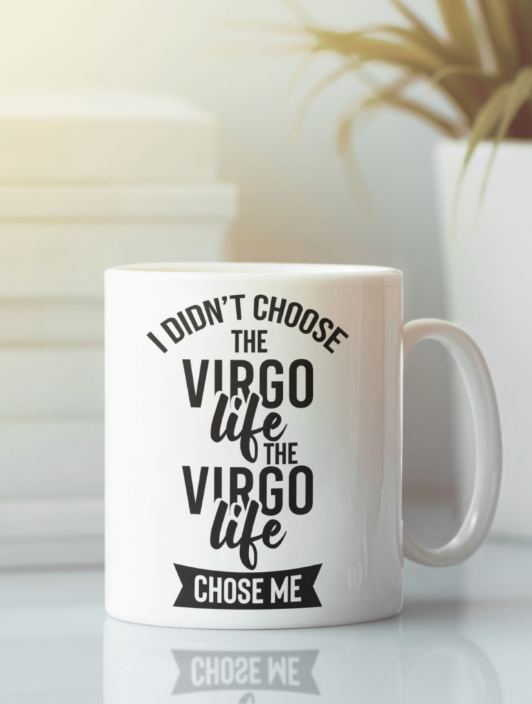 Virgo Life Coffee Mug