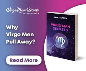 When a virgo man pulls away