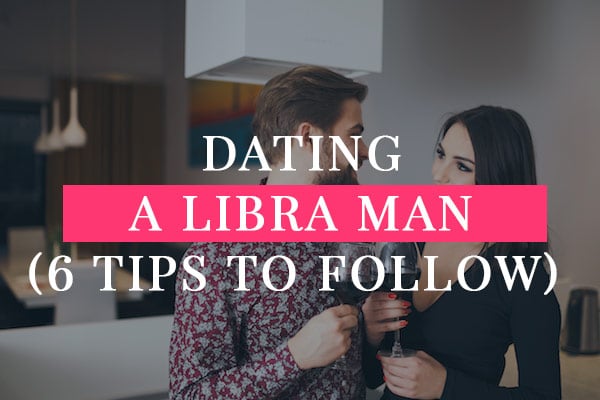 What to wear on a date with a libra man?
