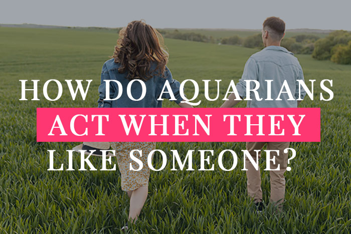 How Aquarius Act