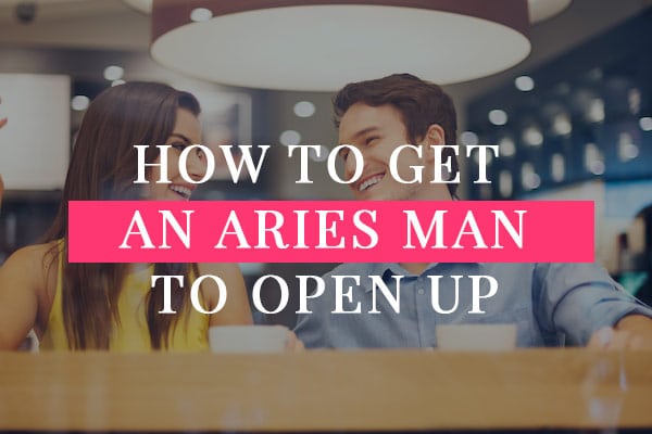 How To Deal With An Aries Man