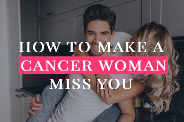 How To Make A Scorpio Woman Miss You? 
